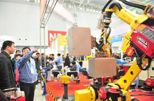 智能工廠展覽會 探索智能制造的未來技術服務